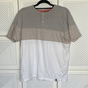 Free planet large men’s T-shirt buttons